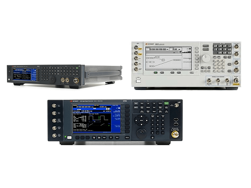 Signal Generators