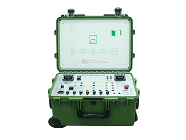 GF1119 Portable Dc Ev Charger Tester