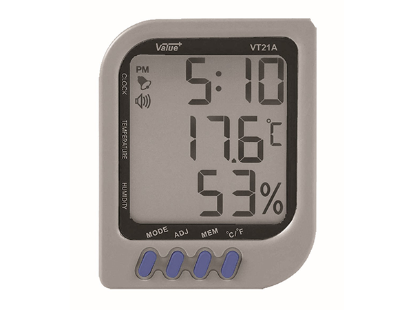 Hygro-thermometer - VT21 Series
