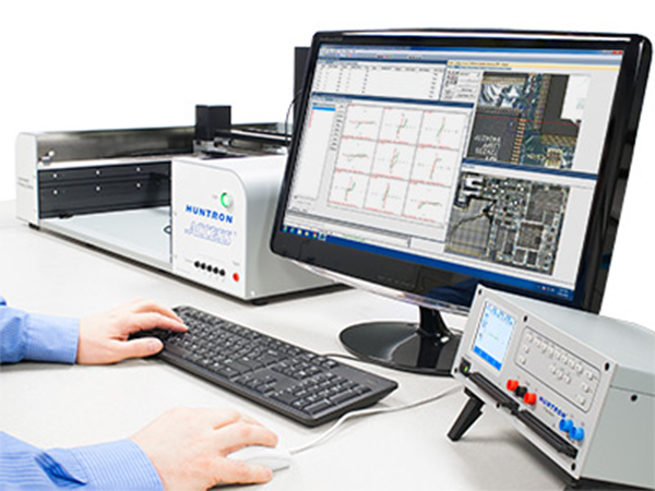 Huntron Workstation Software