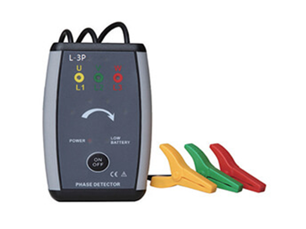 L-3P phase sequence meter