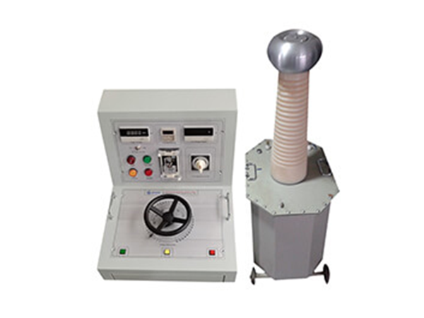 T-100KV ac dc hv hipot test set