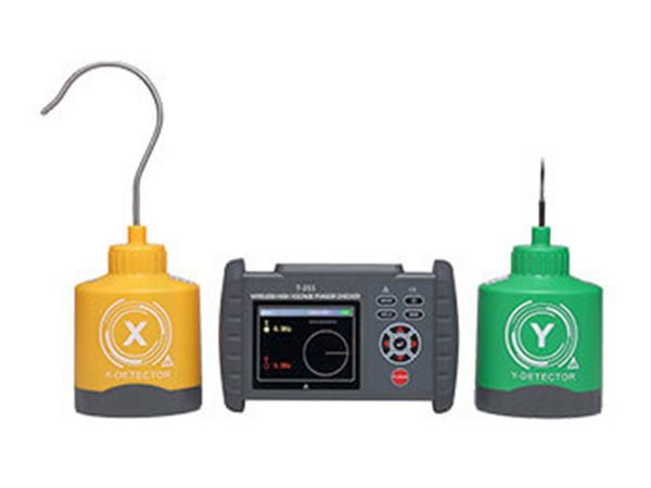 T-211 Wireless High Voltage Phasor Checker