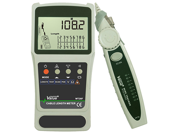 Cable Length Meters - WT26E/F/G