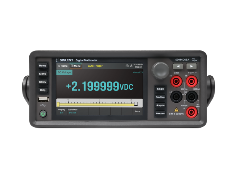 Digital Multimeters