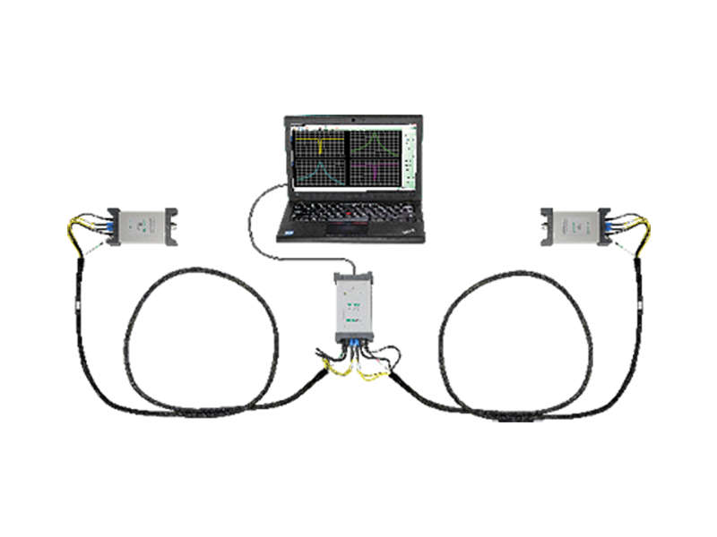 Distributed Modular 2-port