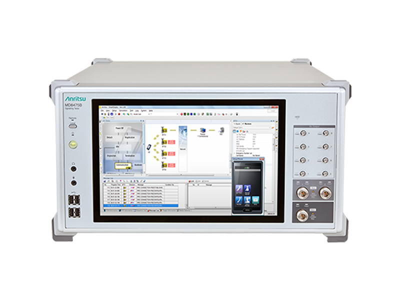 MD8475B  Signalling Tester