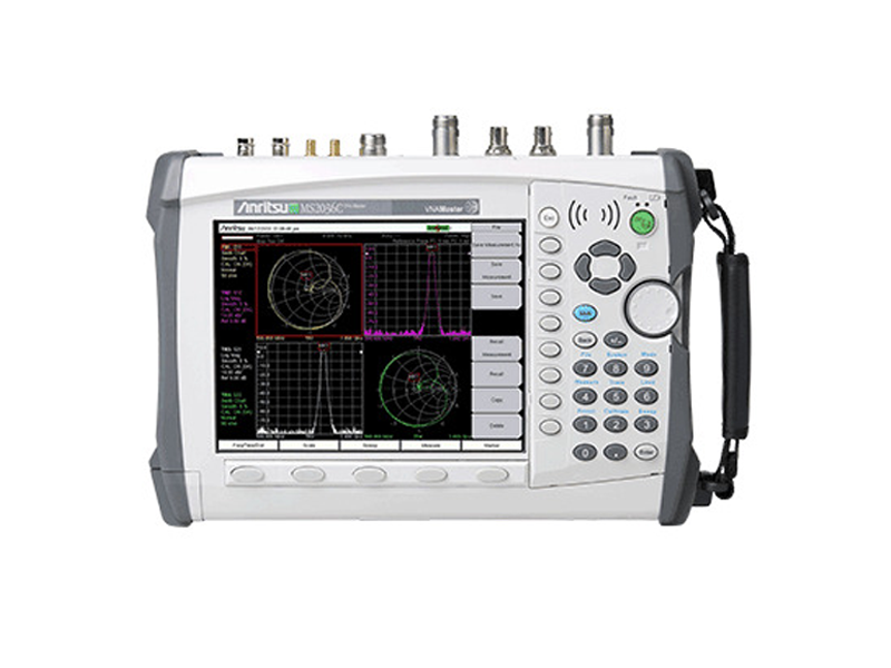MS2036C VNA Master + Spectrum Analyzer