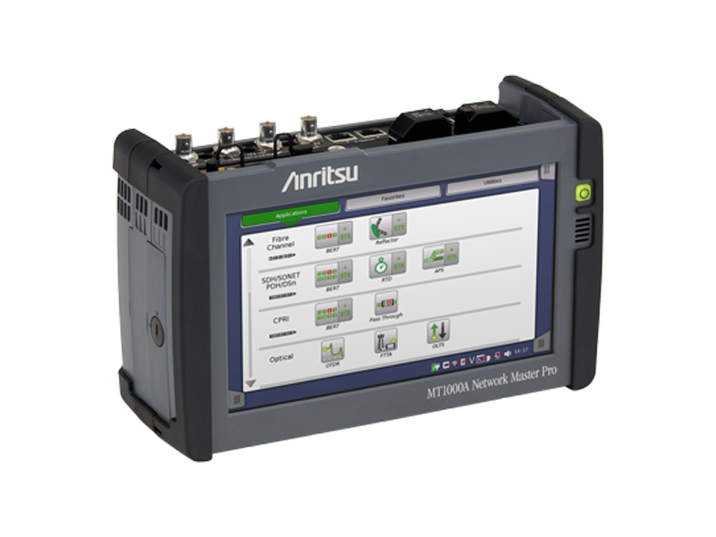 Network Master Pro MT1000A