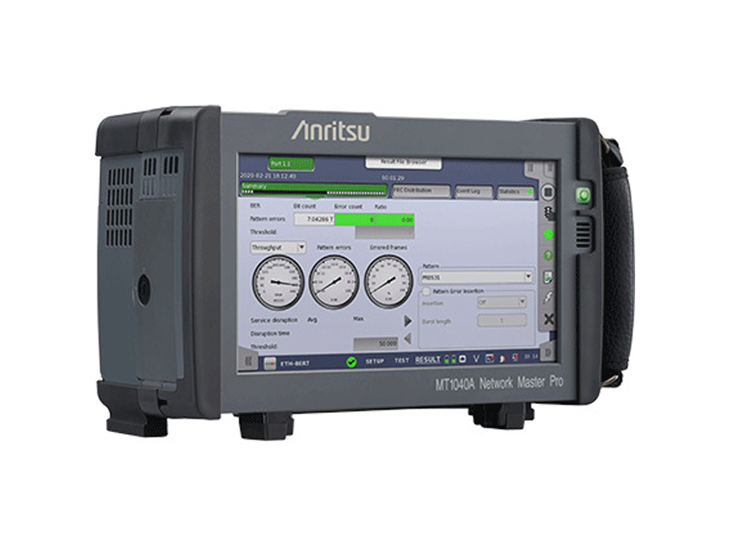 Network Master Pro MT1040A