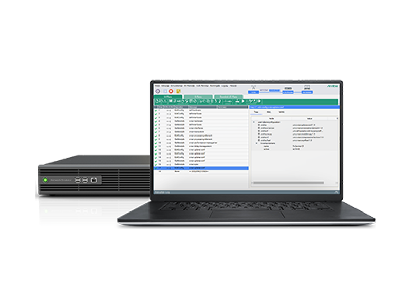 O-RAN Radio Unit Test Solution