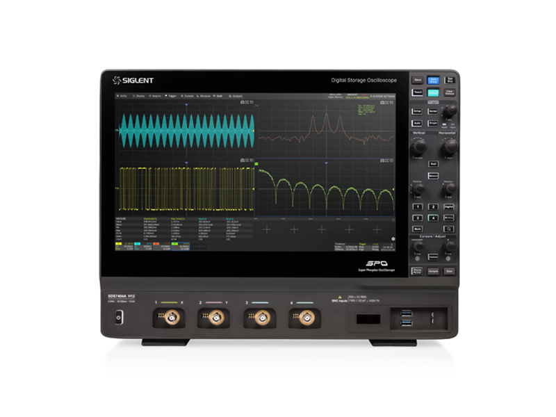 Oscilloscopes