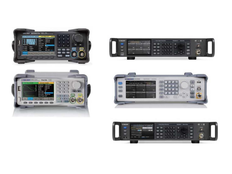 RF & Waveform Generators