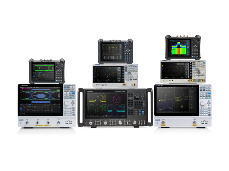 Spectrum & Vector Network Analyzers