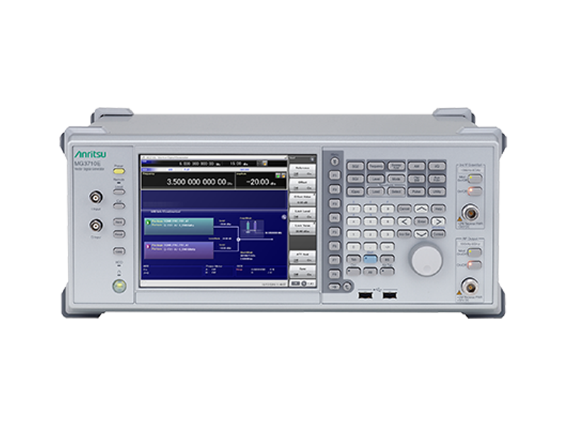 Vector Signal Generator MG3710E