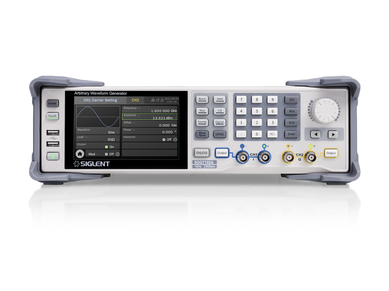RF & Waveform Generators - Image 3