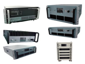 Wide Band Power Amplifiers & PA Modules