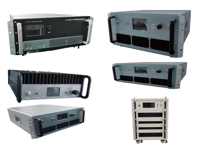 Wide Band Power Amplifiers & PA Modules